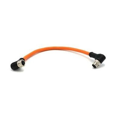 CAN-Kabel abgewinkelt Stecker auf abgewinkelte Buchse