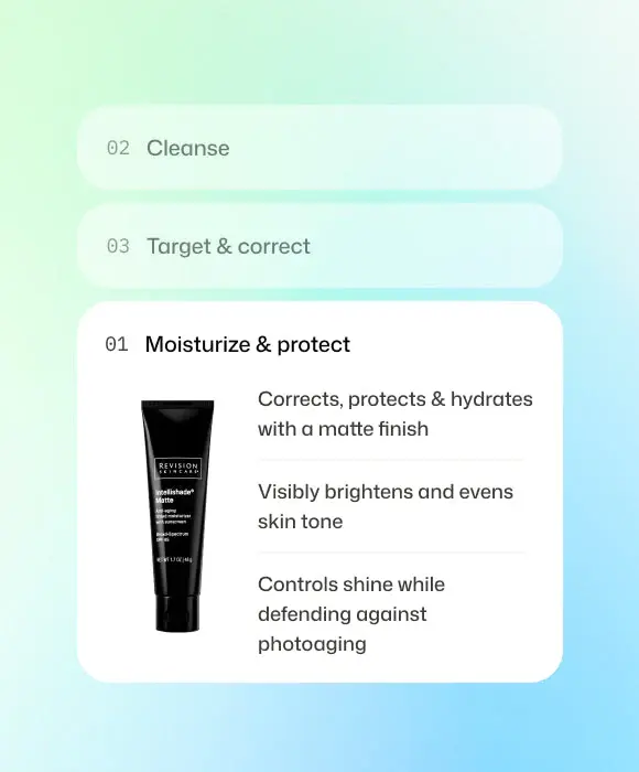 Thumbnail: Intellishade Matte SPF 45