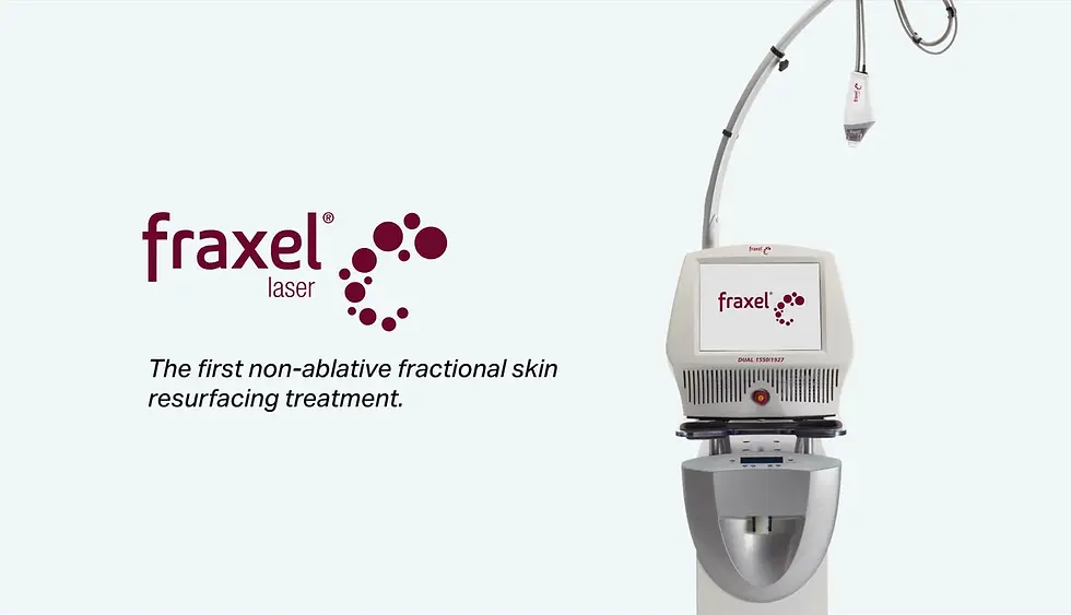 How Long Does Skin Heal After Laser Resurfacing? (Fraxel Focus)