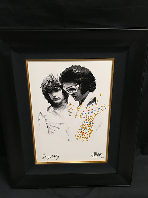 Elvis Presley You Ll Never Walk Alone By Joe Petruccio Rpm33 Elvis Presley You Ll Never Walk Alone By Joe Petruccio Rpm33