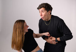 Valentina Plazas & Maximiliano Fernandez