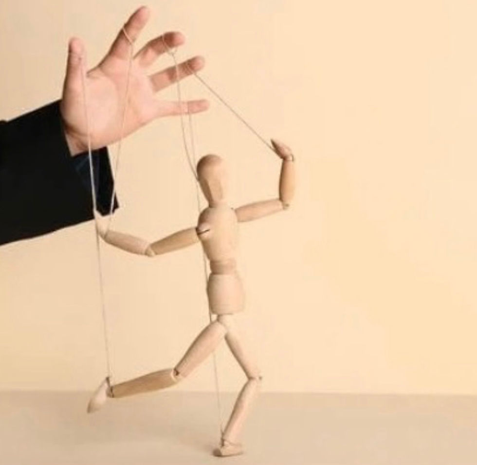 COMO IDENTIFICAR MANIPULAÇÃO AFETIVA