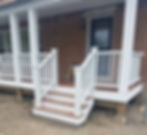 Composite Decking and railing systems
