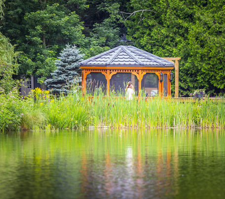 With so many breakout spaces at Riverside Retreat, you can plan for a day full of different experiences