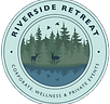 Riverside Retreat Logo