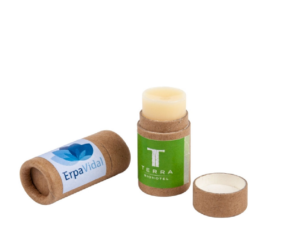 Lippenpflege Lipcare ECO im kompostierbaren Tigel