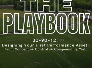 performance market sports infrastructure ecosystem
