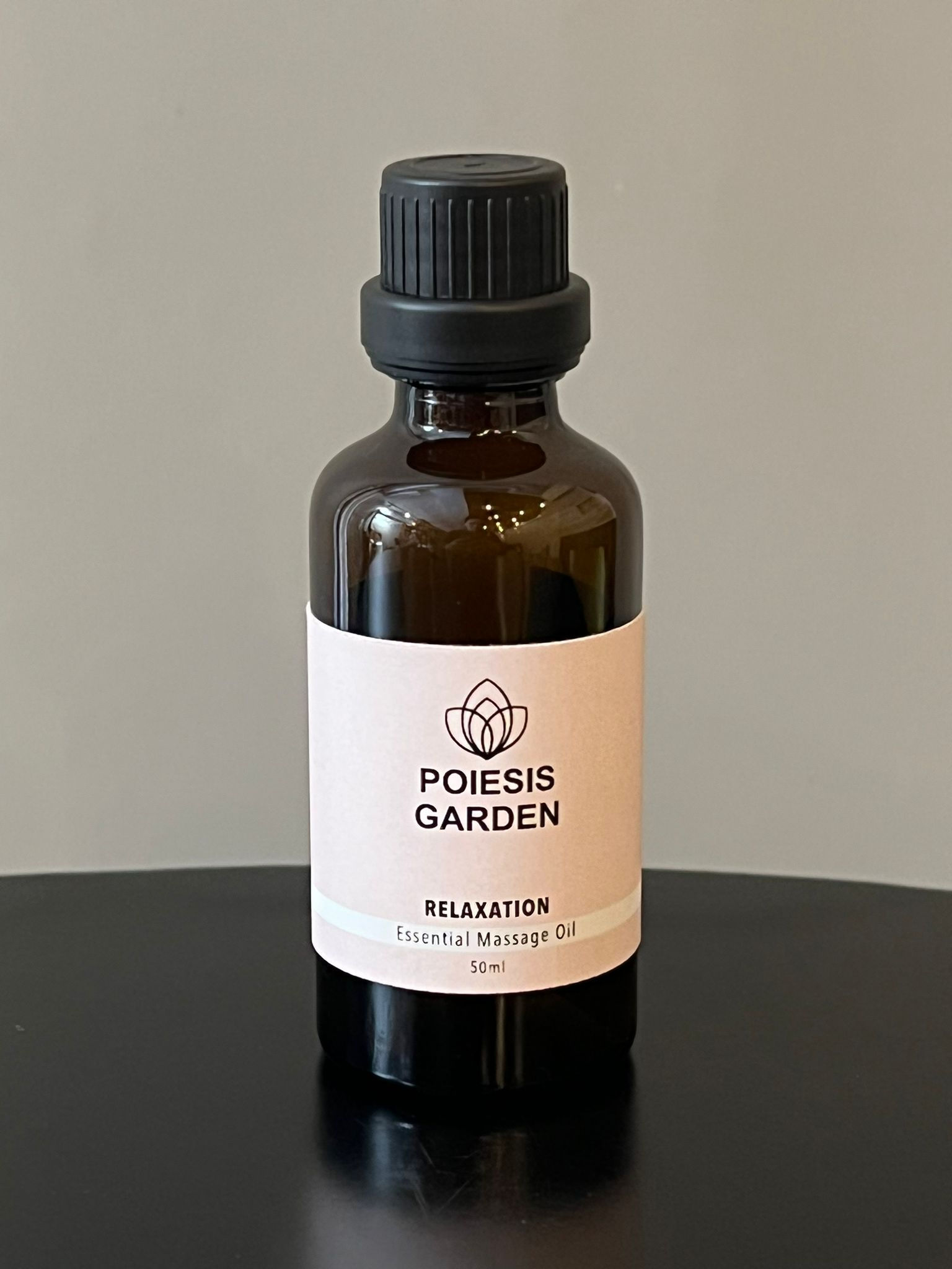 RELAXATION Essential Massage Oil 放鬆按摩精油