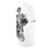 Thumbnail: Allen Defense Spec. Ops White T- Shirt