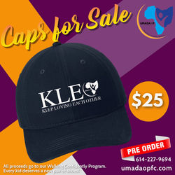 KLE Caps for sale