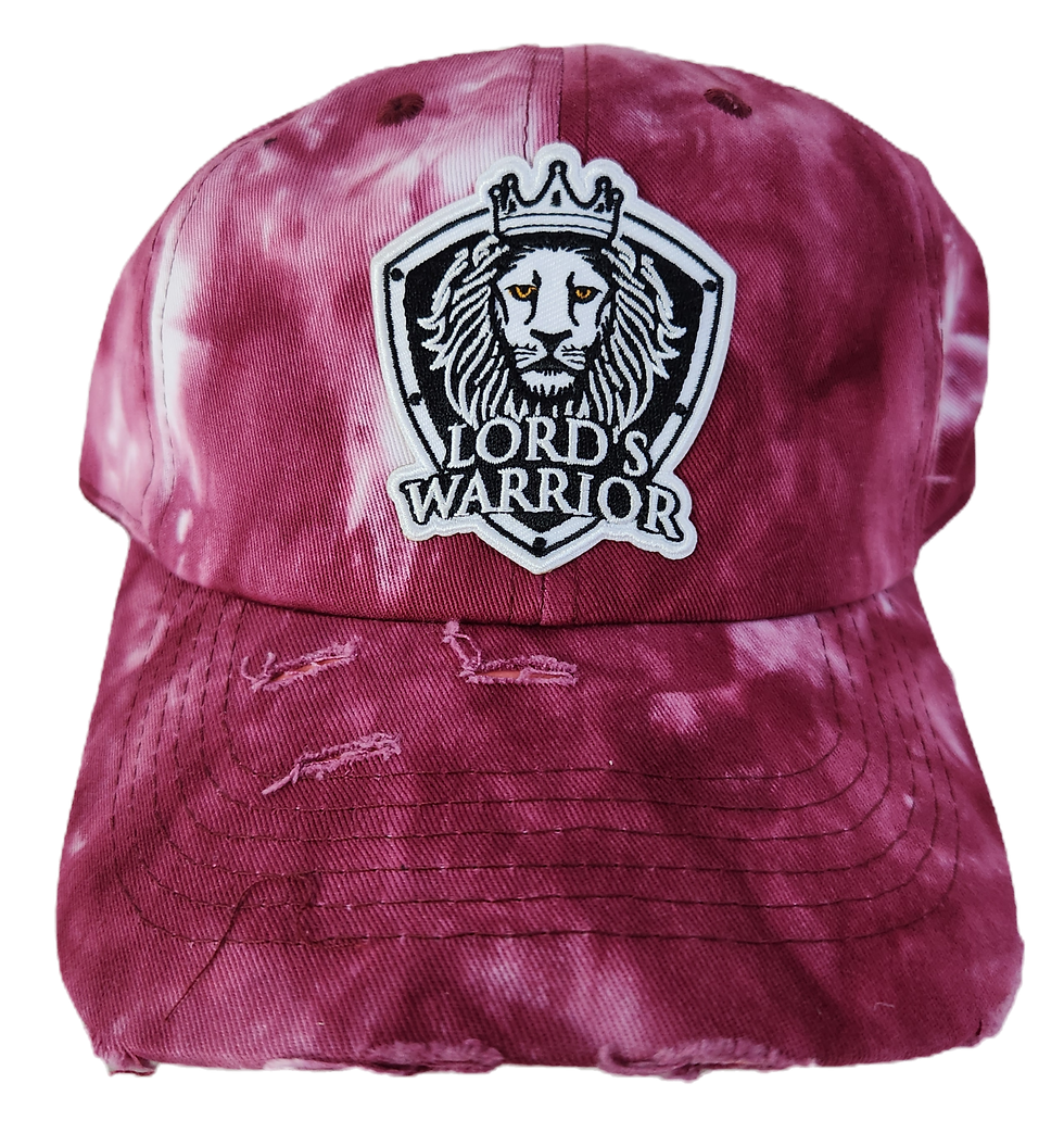 Thumbnail: Cambridge Tie Dye Vintage Cotton Dad Hat