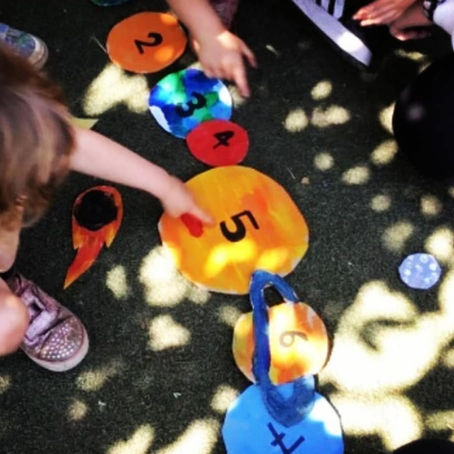 Arbor Green Space Race