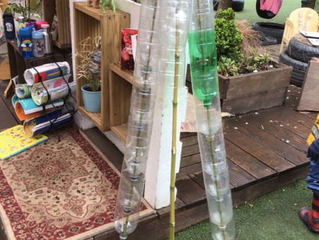 Help Us Build Our Bottle Greenhouse