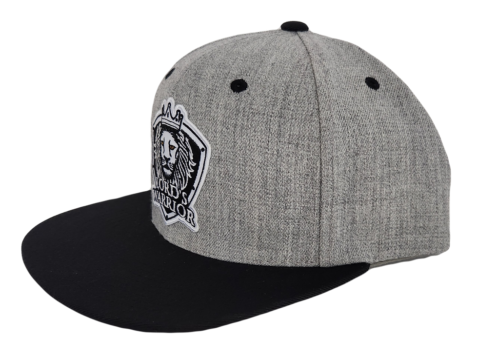 Thumbnail: PB Wool Blend Snapback