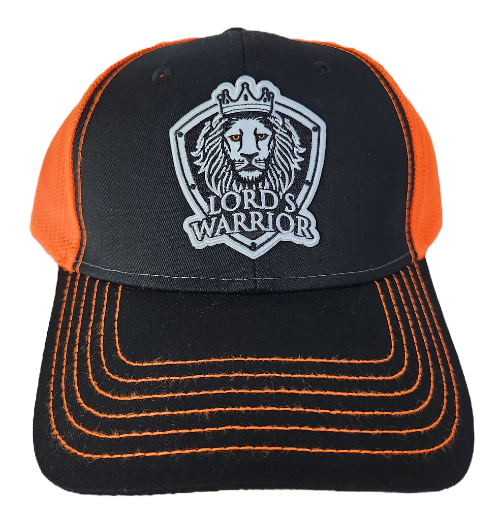 Thumbnail: 83 Neon -  Low Profile Mesh Back Trucker Hat