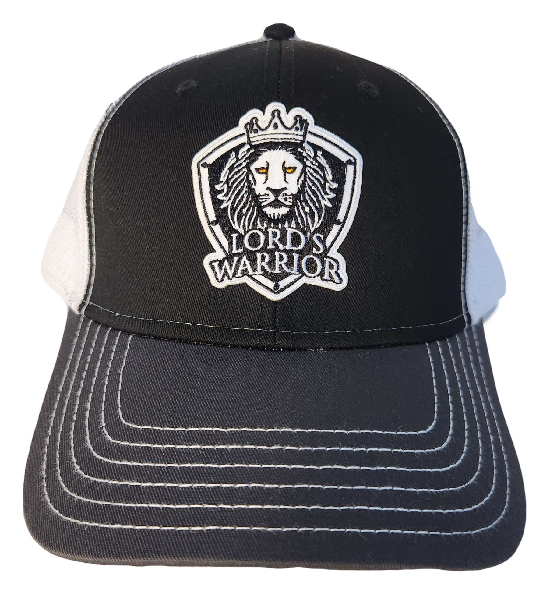 Low Profile Mesh Trucker snapback