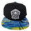 Thumbnail: AUG Black/Hawaiian sunset bill snapback