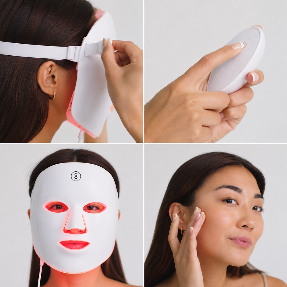Thumbnail: Luméra™ Premium LED Therapy Mask