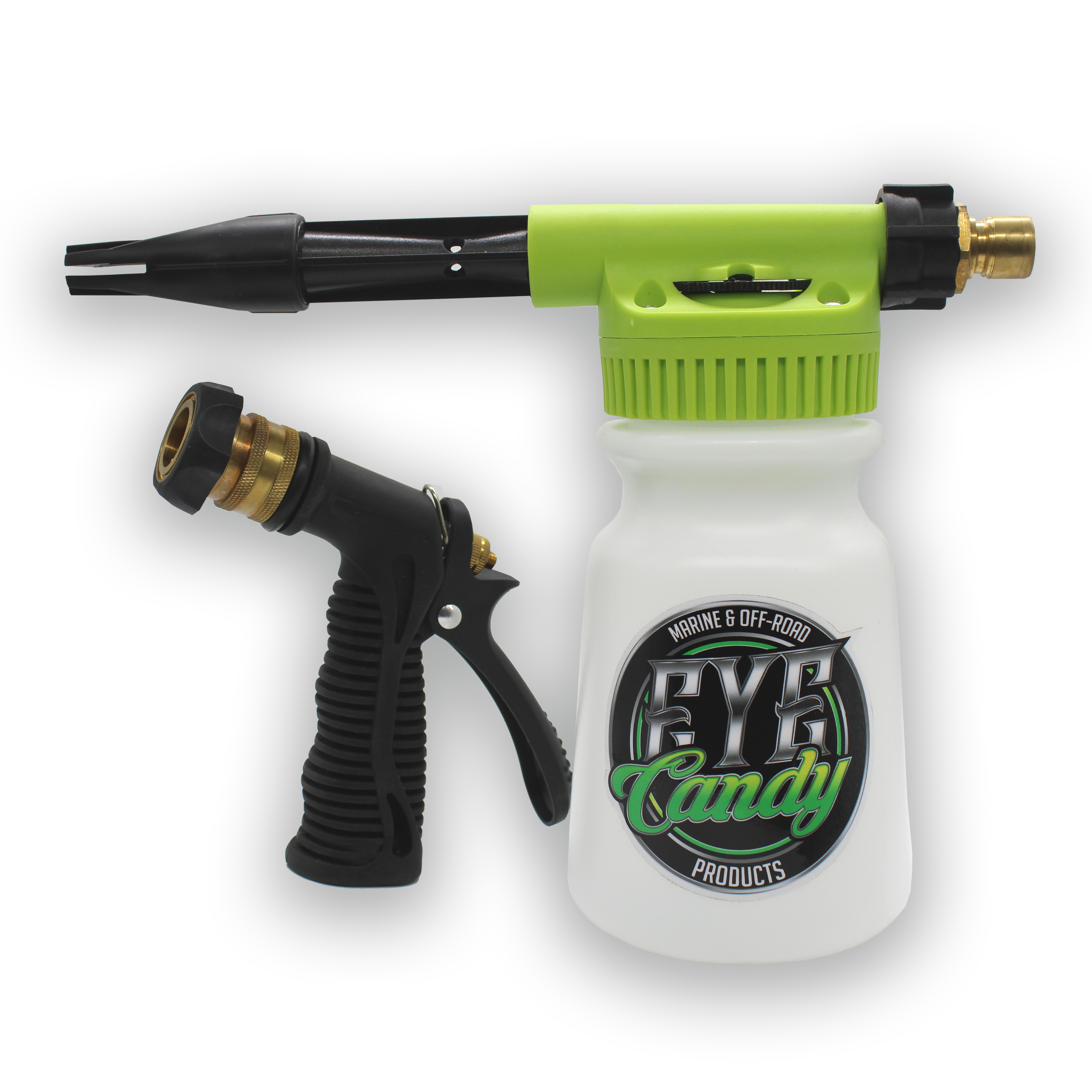 Hose Foam Gun