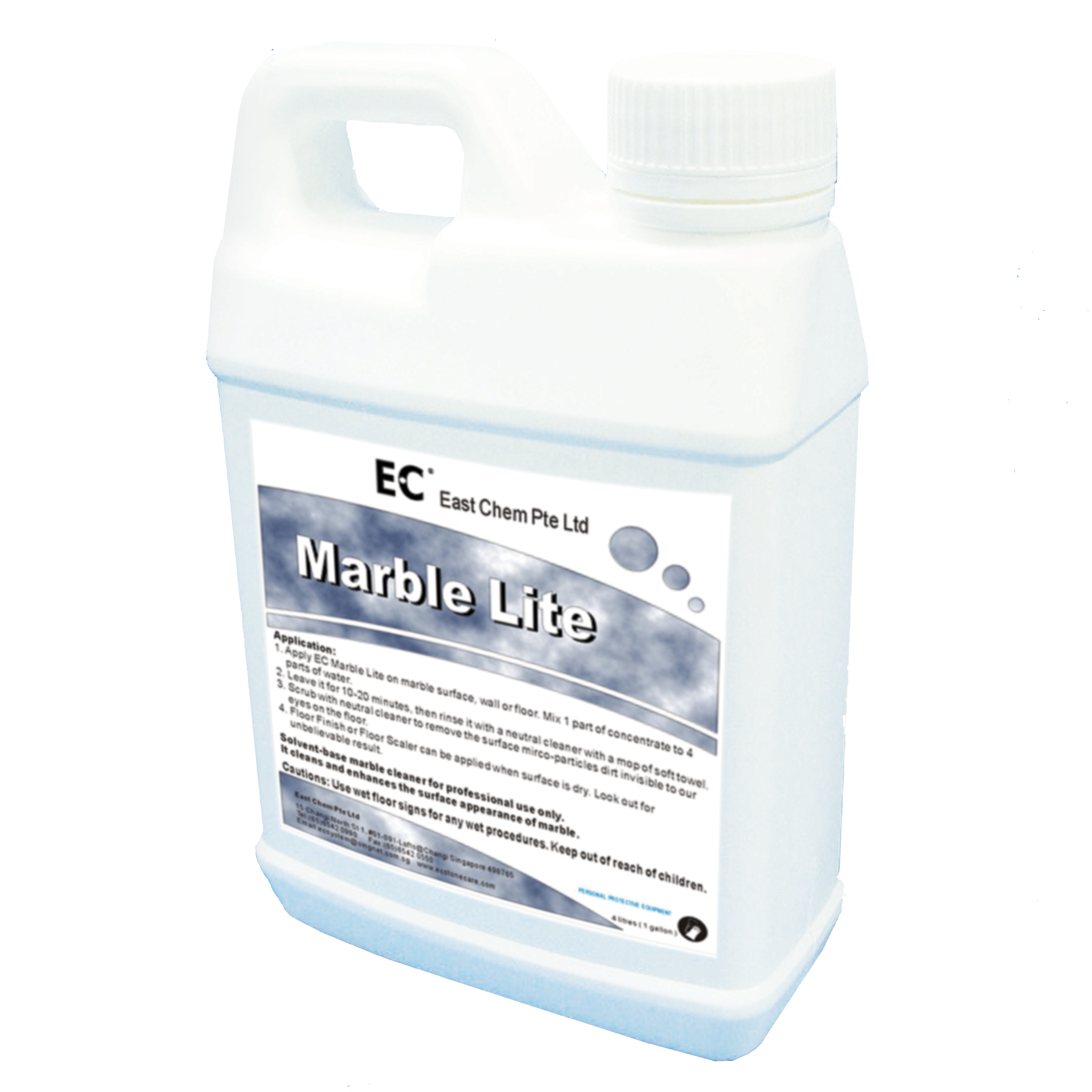 East Chem Pte Ltd Granite Stonecare