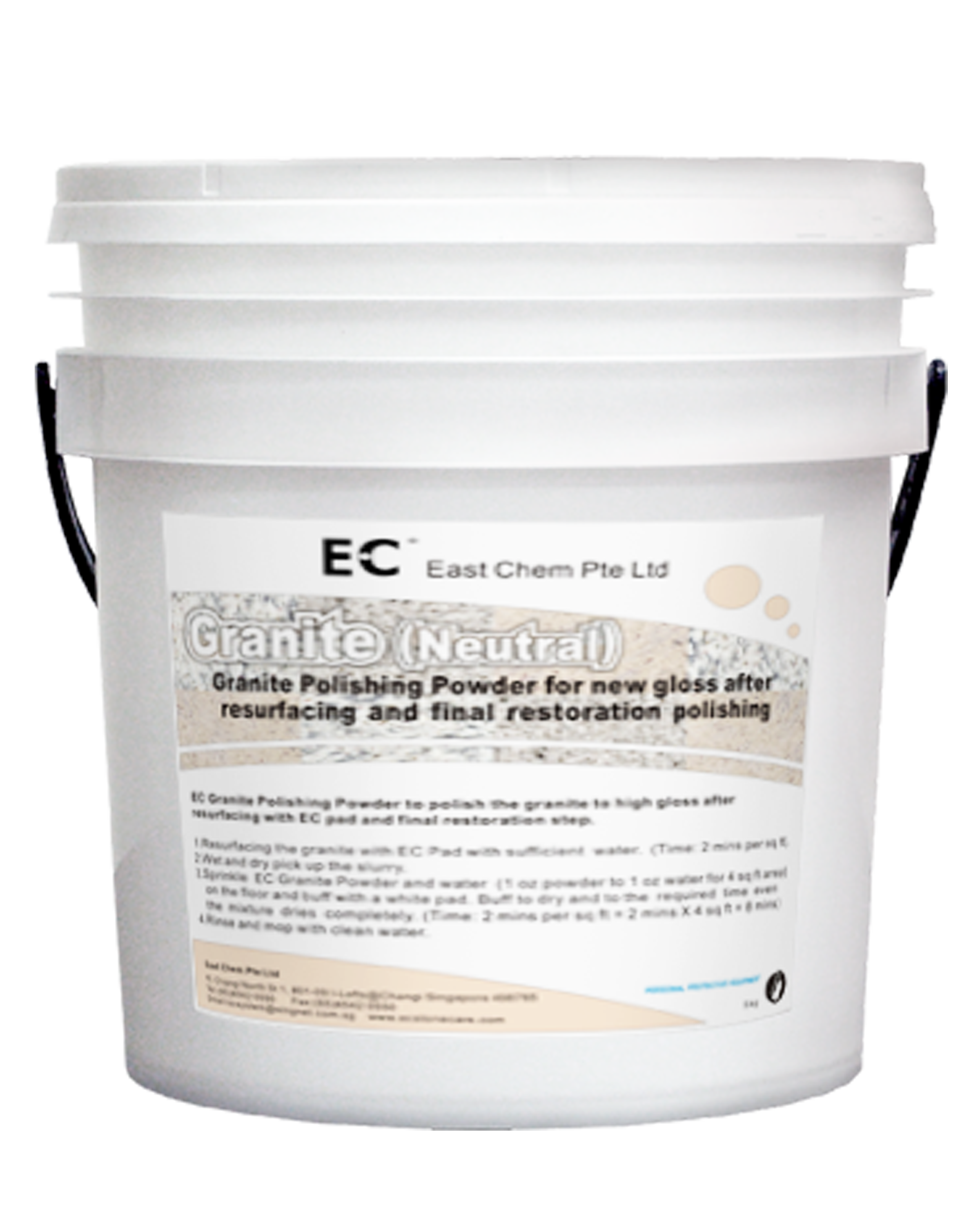 East Chem Pte Ltd Granite Stonecare