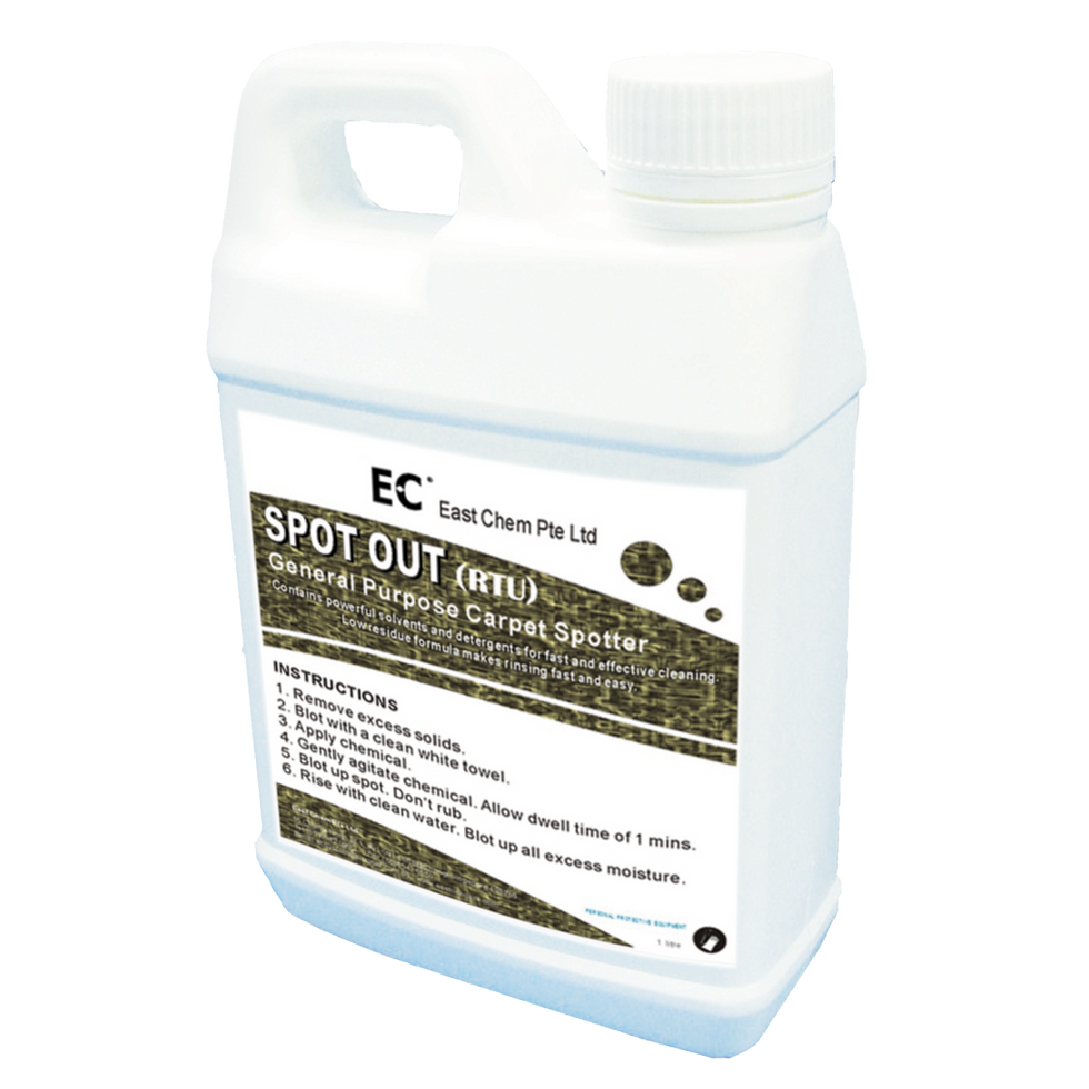 East Chem Pte Ltd Carpet Care