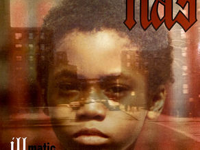 NAS Illmatic Cover Album