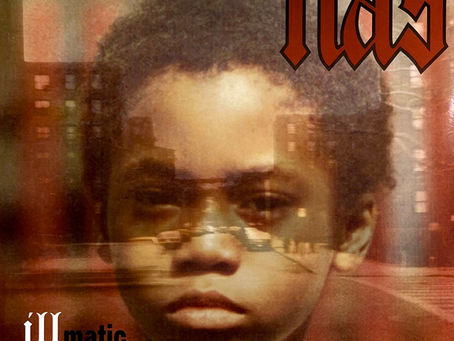 NAS Illmatic Cover Album
