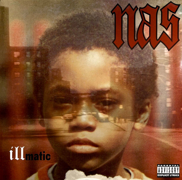 NAS Illmatic Cover Album