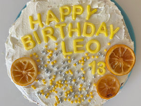 This bakery-style lemon birthday cake recipe is light, moist, and bursting with real lemon flavor—perfect for any celebration! Made without cream or cheese, this easy homemade lemon cake uses yogurt (or sour milk) and a silky lemon butter frosting. Ideal for birthdays, parties, or lemon dessert lovers.