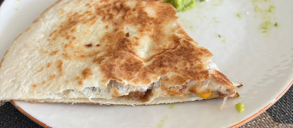 These leftover BBQ quesadillas are proof that yesterday’s feast can become today’s quick-fix dinner—or even a late-night snack worth staying up for. Crispy, cheesy, smoky, and just messy enough to make them fun, they’ll quickly become your new favorite way to deal with extra BBQ.