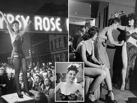 A Arte da Revelação: História do Strip-Tease