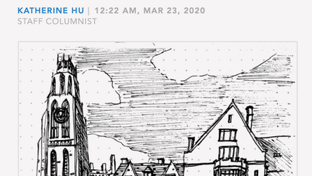 YPEI featured in Yale Daily News