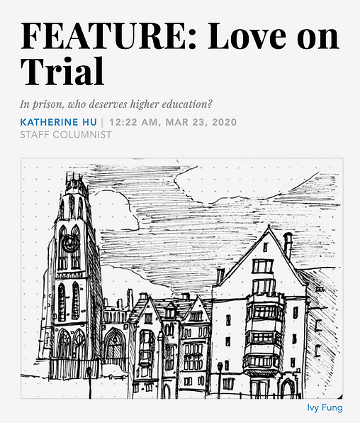 Ypei Featured In Yale Daily News