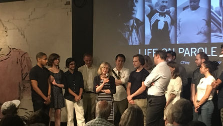 "Life on Parole" : Documentary about Reentry in CT