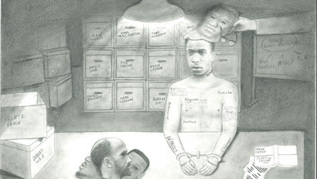 "Workshop inspired creative expression in cellblocks"