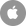 Apple - Grey Circle