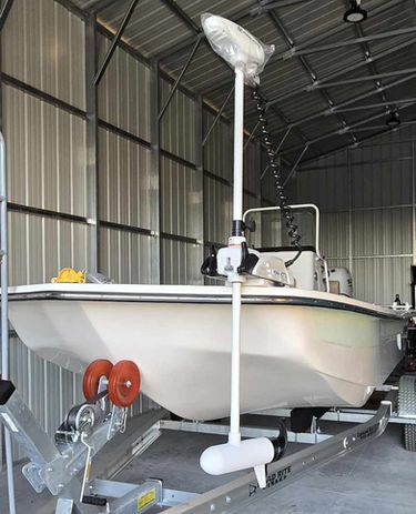 Trolling Motor Installations