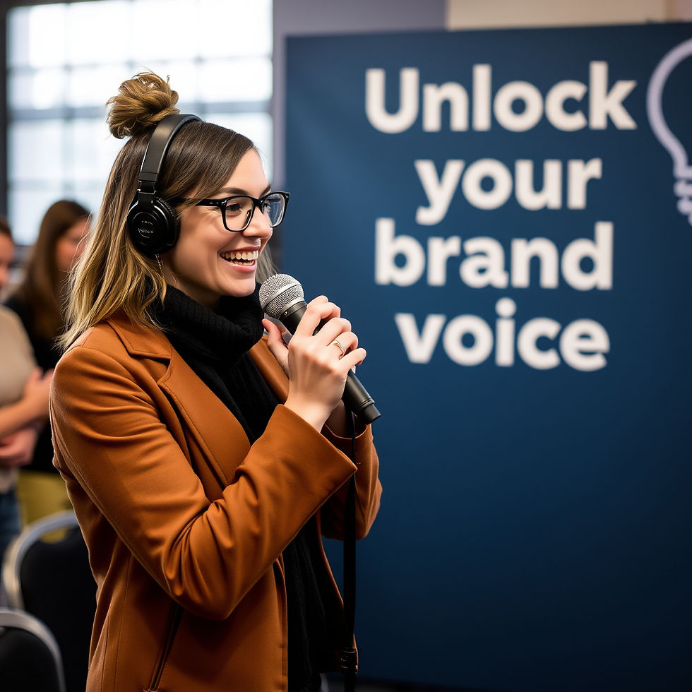 Unlock your Founder's Voice!