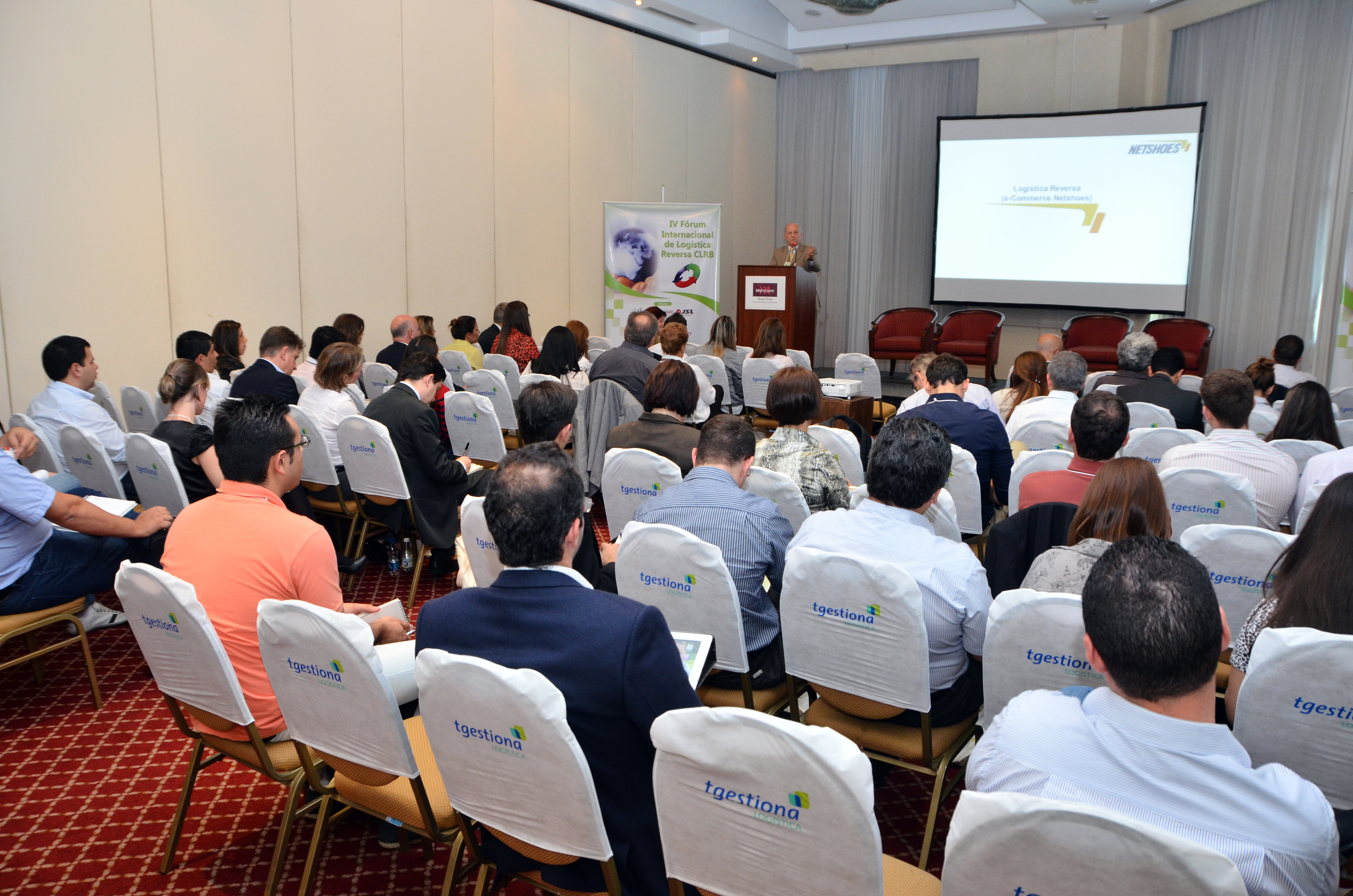 IV FORUM INTERNACIONAL CLRB