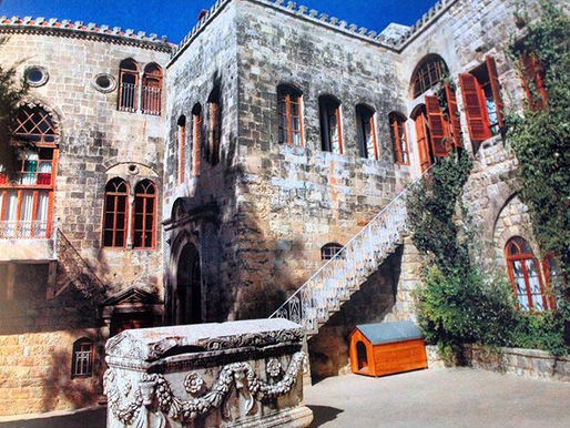 La Toscana e il Libano, una lunga storia d’amicizia