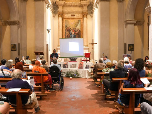 Da Oriolo un appello per la Pace: Evento "Vita per Gaza"