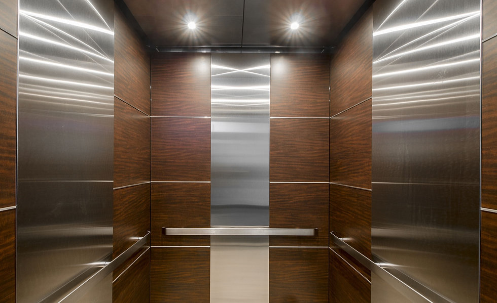 Metal Refinishing Interior & Exterior Refinishing