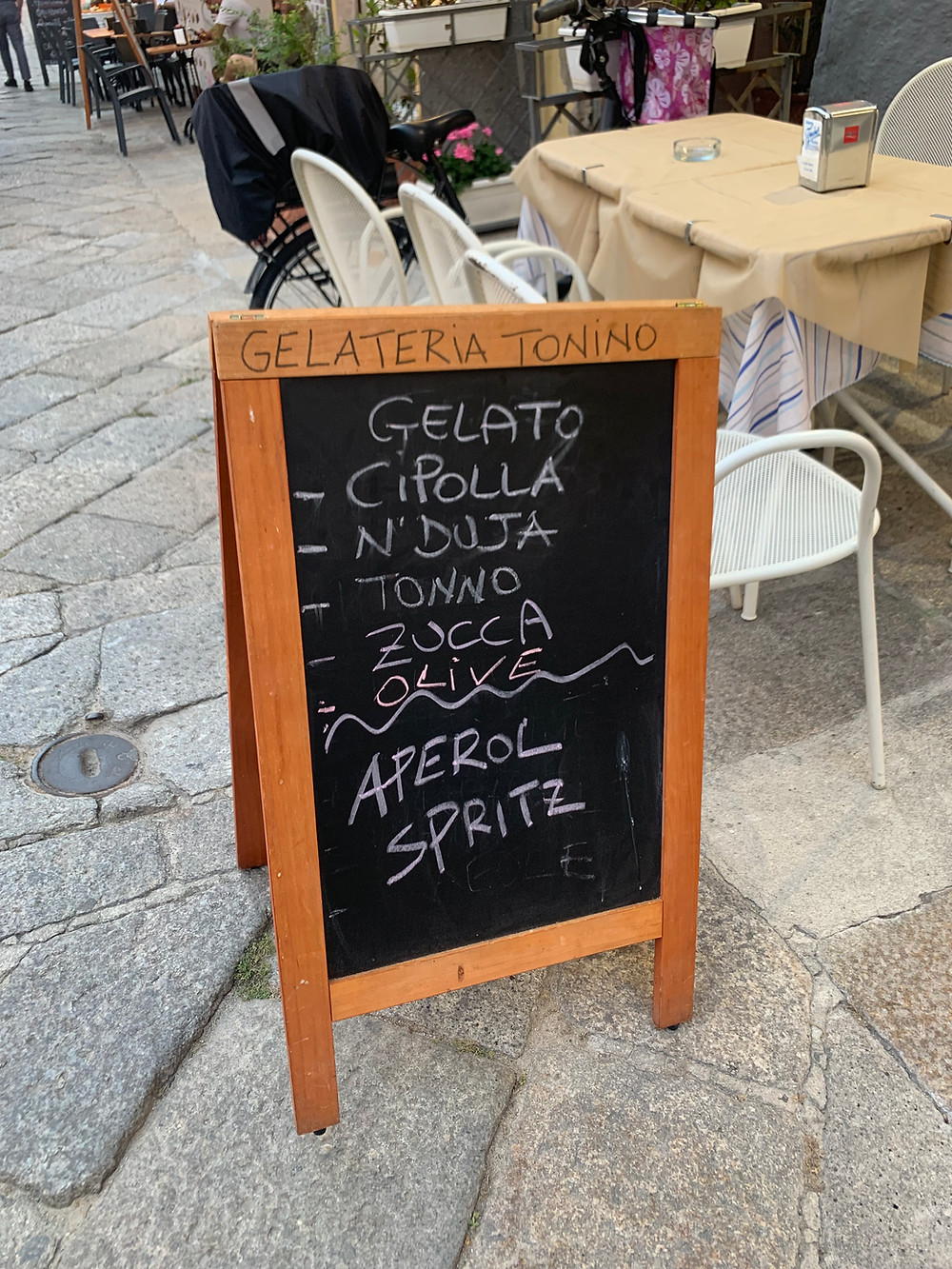 Gelatomakuja
