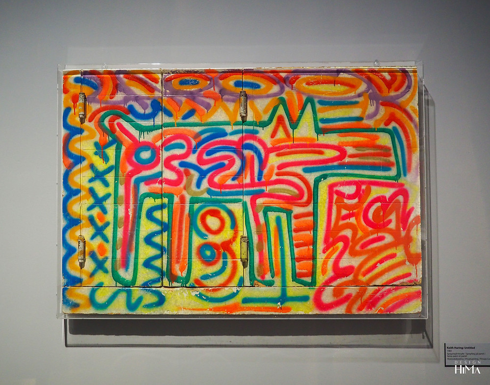 Keith Haring Untitled