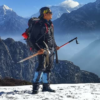 Tashi Palzor Sherpa