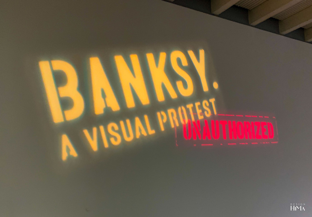 Banksy. A Visual Protest