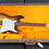 Miniature : Fender 1969 vintage stratocaster sunburst ( very hendrix )