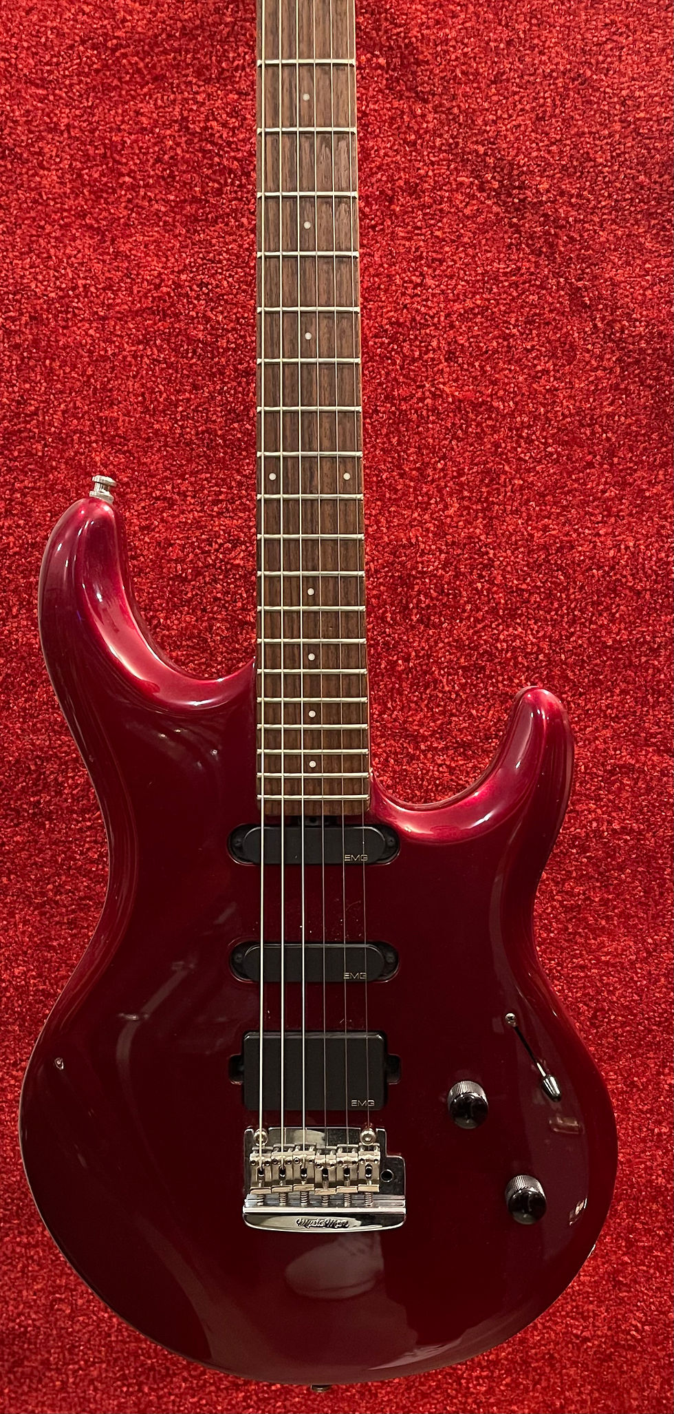 Miniature : Music Man Luke II