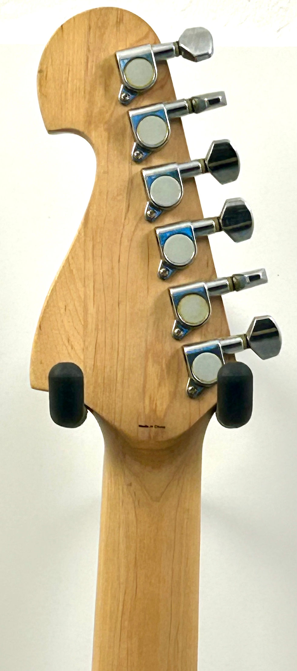 Miniature : Washburn Pro skull stratocaster style, collector
